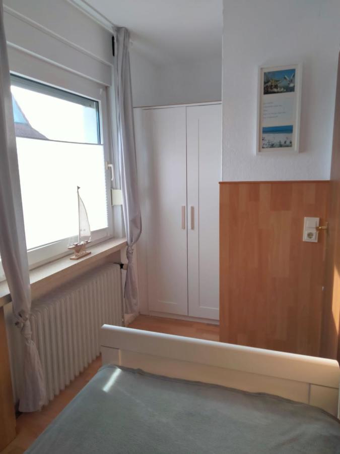 Backbord Lejlighed Norddeich  Eksteriør billede